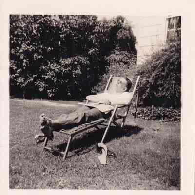Lott Family Photograph