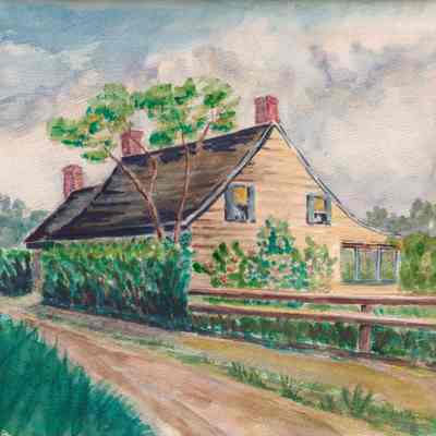 Voorhees-Stillwell House, Gravesend