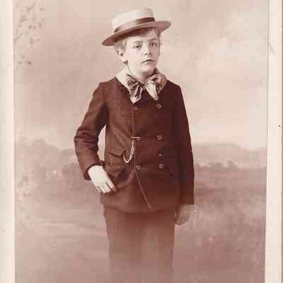 Photograph of Boy
