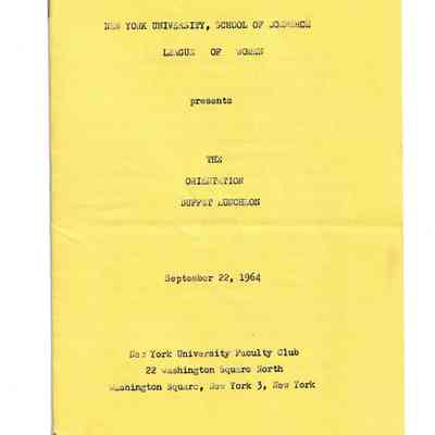 Brochure