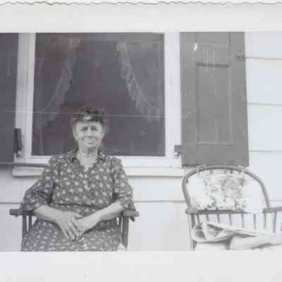 Lott Family Photograph