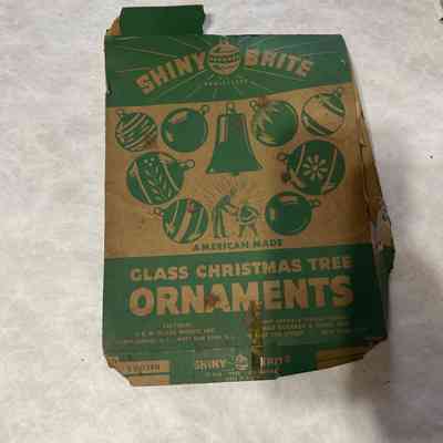 ornament box lid