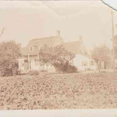 Lott Family Photograph