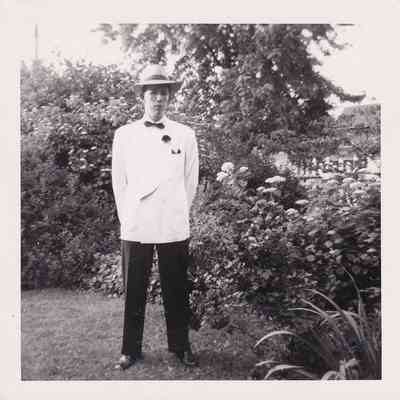 Lott Family Photograph