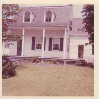 Lott Family Photograph