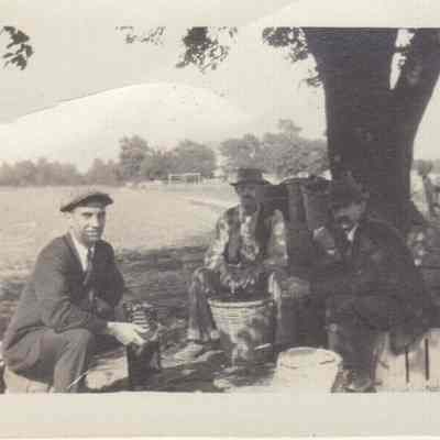 Lott Family Photograph