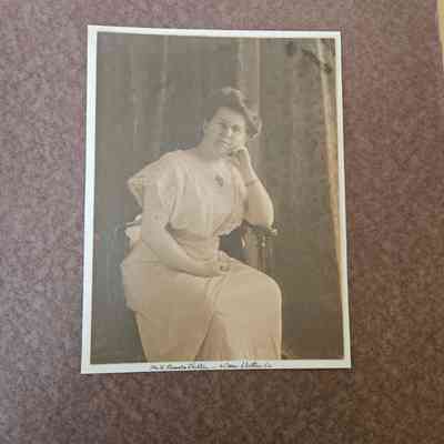 Photograph of Woman