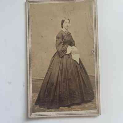 Photograph of Woman