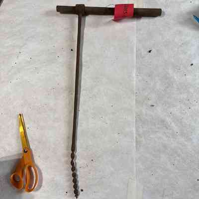 Auger, Fruit