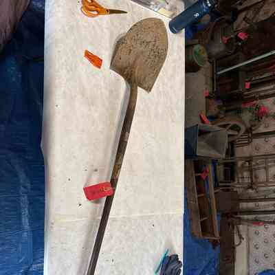 Shovel