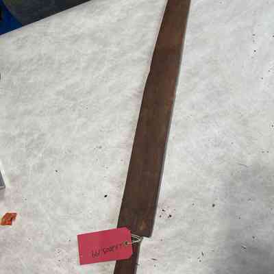 Knife Scutching
