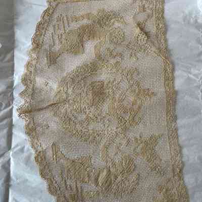 Lace work