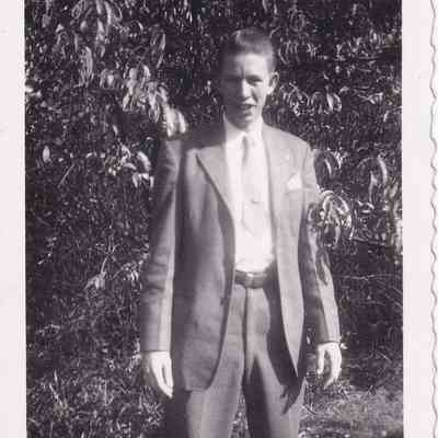Lott Family Photograph