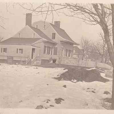 Photograph of House