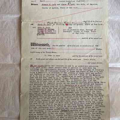 Indenture