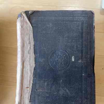Book - A Manual of General History