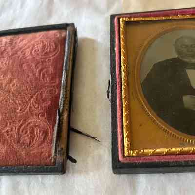 Daguerreotype