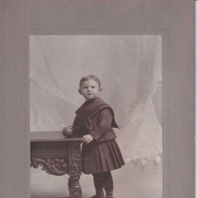 Photograph of a Child