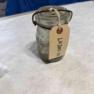 Canning Jar