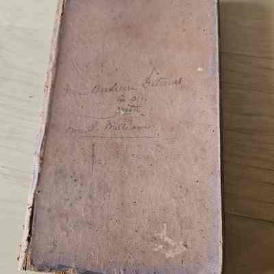 Small Notebook