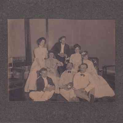Photograph of Group