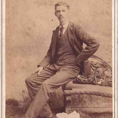 Lott Family Photograph