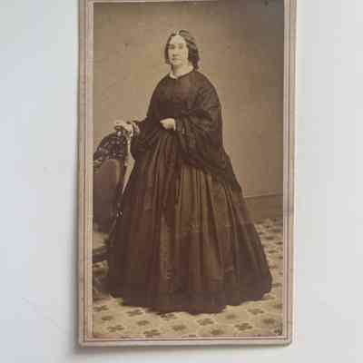 Photograph of Woman