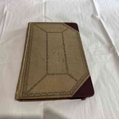 Ledger book