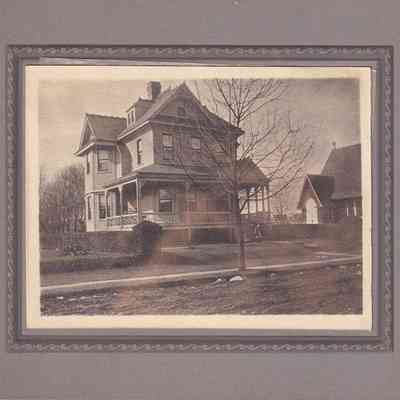 Photograph of House