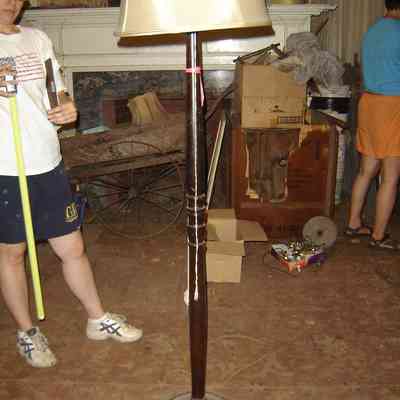 Lamp, Electric