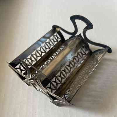 Sugar Cube Holder
