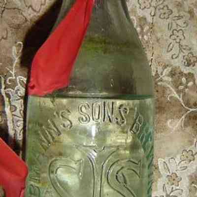 Bottle, Beer/Soda