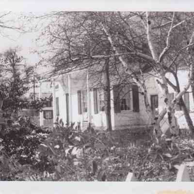 Lott Family Photograph