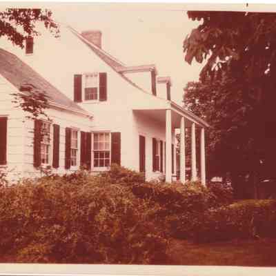 Lott Family Photograph