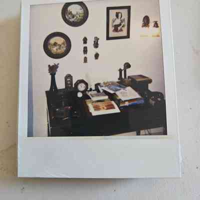Photograph of Room