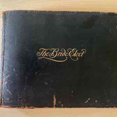 Announcement Book