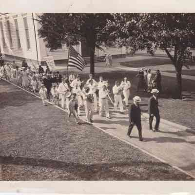 Lott Family Photograph