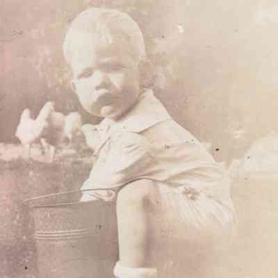 Lott Family Photograph