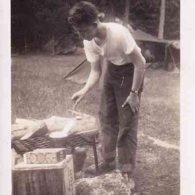 Lott Family Photograph