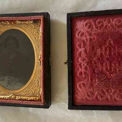 Daguerreotype