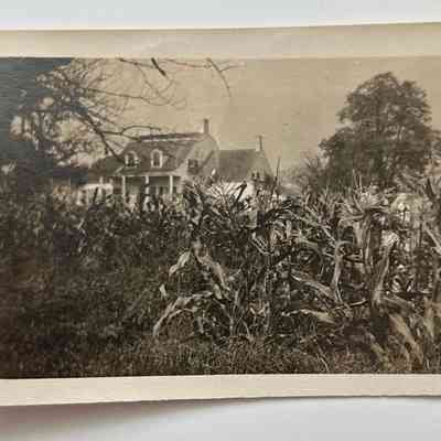 Lott House Photograph