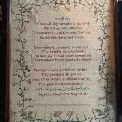 Needlepoint