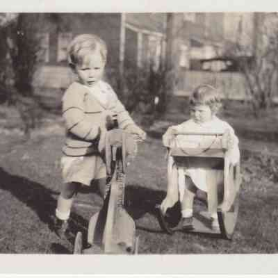 Lott Family Photograph
