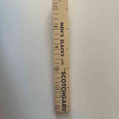 Tailoring Ruler