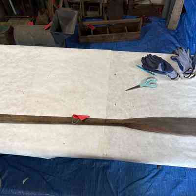 Oar