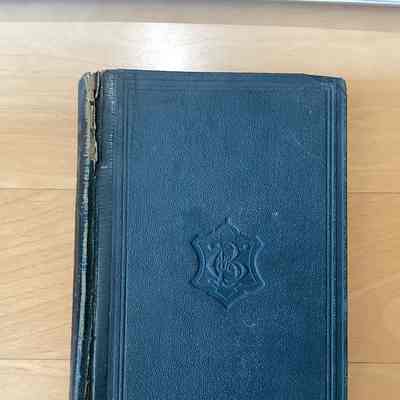 Book - The Franklin Fifth Reader for the use of Public and Private Schools by G. S. Hillard