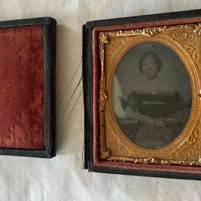 Daguerreotype