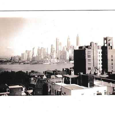Photograph of Skyline