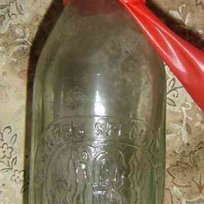 Bottle, Beer/Soda