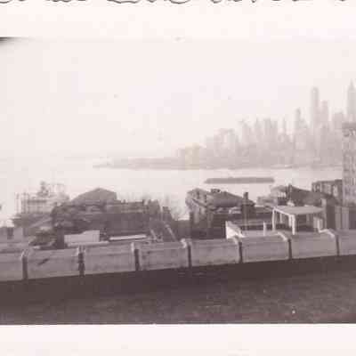 Photograph of City